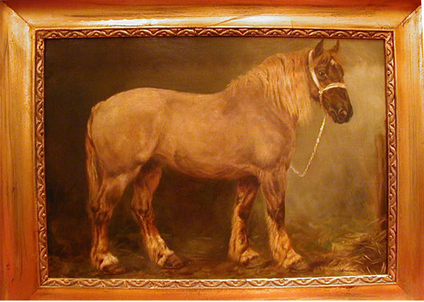 horse